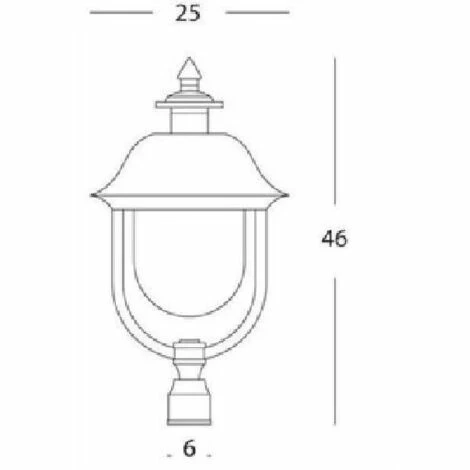 Acheter 😀 SOVIL Palo 60mm Grigio Rame Grigio Rame 138/14 🔔 – Image 2