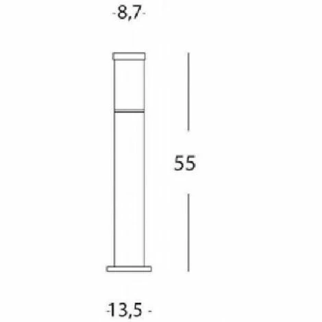 Remise ✨ SOVIL 55cm 824/06 ✨ – Image 2