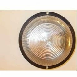 Le moins cher 👏 SOVIL Tartaruga En Termoplastica 40w Attacco E27 Noir Rond 47/06 😀