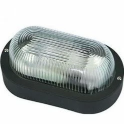 Budget 🎁 SOVIL Tartaruga En Termoplastica 40w Attacco E27 Oval Noir 45/06 ❤️