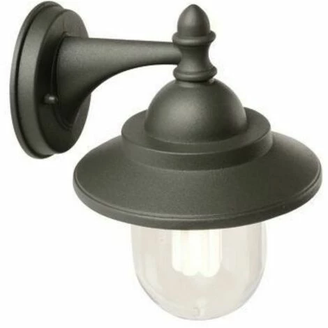 Tout neuf ✨ SOVIL Applique Rondo Line 60w Attacco E27 Color Grey 888/16 👍