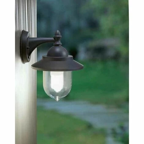 Tout neuf ✨ SOVIL Applique Rondo Line 60w Attacco E27 Color Grey 888/16 👍 – Image 2