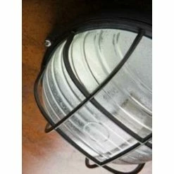 Budget 🎁 SOVIL Lecteur Oval Avec Grande Couleur Noire Gabbie E27 703/06 ⭐