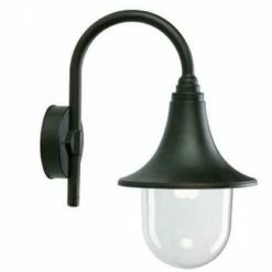 Coupon 🤩 SOVIL Applique Marine Line Black Colour Large E27 447/06 😀