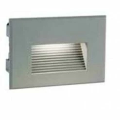 Les meilleures critiques de 😀 SOVIL Incasso Led Da Parete 3w Luce Calda 3000k Per Esterno Ip65 En Aluminio Colore Grigio 98192/72 🌟