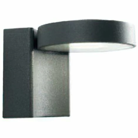 Grosses soldes 👏 Applique Sovil Punto E Virgola à LED 10W 4000K IP44 554/16 🎉