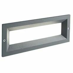 Les meilleures critiques de 🛒 Sovil Spot Encastré à LED Avec Effet De Fente 13W 4000K Gris 99153/16 🎉