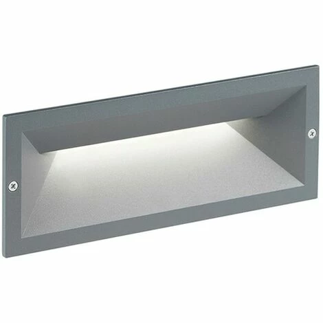 Remise 👏 Sovil Downlight Encastré à LED 13W 4000K Gris 99152/16 🌟