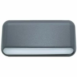 Tout neuf 🔔 Chemin De La Lumière LED Sovil Veyron Externes 3W 4000K Gris 99224/16 🔔