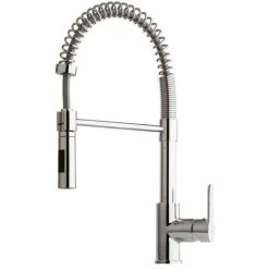 Promo ⌛ Robinet Douchette Luisina Chromé TIMEO - Chromé 🧨