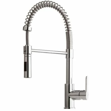 Promo ⌛ Robinet Douchette Luisina Chromé TIMEO - Chromé 🧨