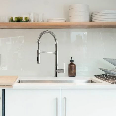 Promo ⌛ Robinet Douchette Luisina Chromé TIMEO - Chromé 🧨 – Image 3