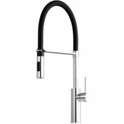 Meilleure affaire 🌟 Robinet Douchette Luisina Chromé CRBMD210 - Chromé 🎁