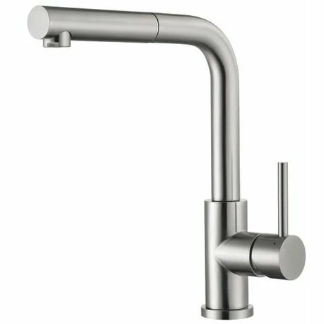 Meilleur prix 🎁 Robinet Douchette Luisina Inox Massif LENA - Inox 💯 – Image 3