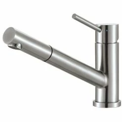 Coupon ✨ Robinet Douchette Luisina Inox Massif CRBMD279 - Inox ⭐