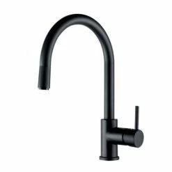 Nouveau 🎉 Robinet Douchette Noir Luisina LUCAS - Noir 🧨