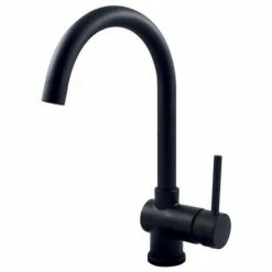 Promo ❤️ Robinet Luisina Noir ANNA - Noir ✔️