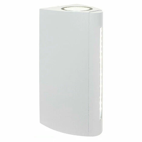 Remise ✨ Applique D'extérieur Sovil VISION Avec LED 8W+4W 4000K Blanc 99123/02 ✔️