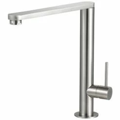 Les meilleures critiques de 🎁 Robinet En Inox Massif Luisina THEO - Inox 🔥