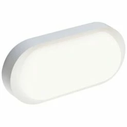 Meilleure vente ✔️ Lumière De Plafond LED Sovil AURY 10W 4000K IP65 Blanc 99708/02 😍
