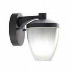 Vente flash 💯 Sovil Applique En Bas E27 Gris 179/16 🎉