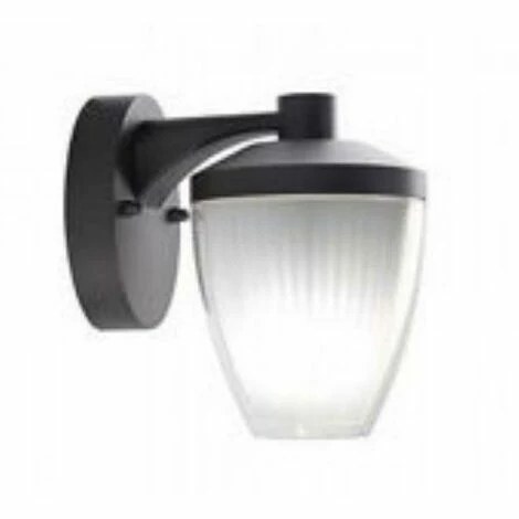 Vente flash 💯 Sovil Applique En Bas E27 Gris 179/16 🎉