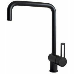 Vente flash 🎉 Robinet Luisina Noir Mat JULES - Noir 😍