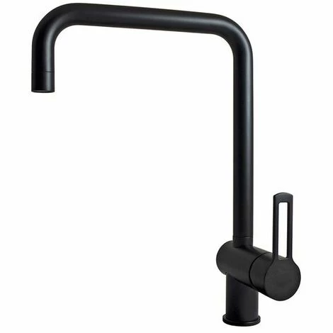 Vente flash 🎉 Robinet Luisina Noir Mat JULES - Noir 😍