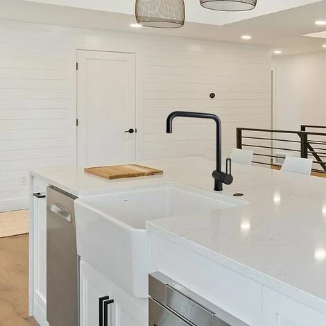 Vente flash 🎉 Robinet Luisina Noir Mat JULES - Noir 😍 – Image 4