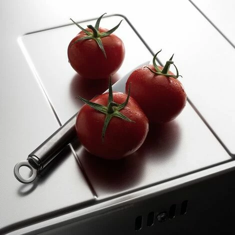 Top 10 🎉 Évier Inox Mini Structure Luisina DEBUSSY 1 Bac 1/2 - 1 égouttoir - Inox 🌟 – Image 3