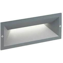 Meilleure affaire 😍 Marqueur De Chemin SOVIL MASK Spot Encastré 12W LED 3000K Gris 98152/16 ❤️