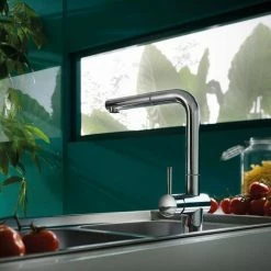 Meilleure affaire 🎁 Robinet Douchette Luisina Chromé JACK - Chromé 🎉