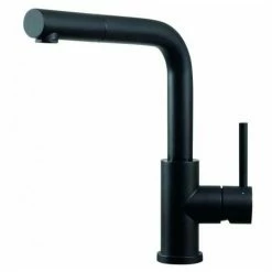 Sortie 🔥 Robinet Douchette Luisina Noir LENA - Noir 🎁