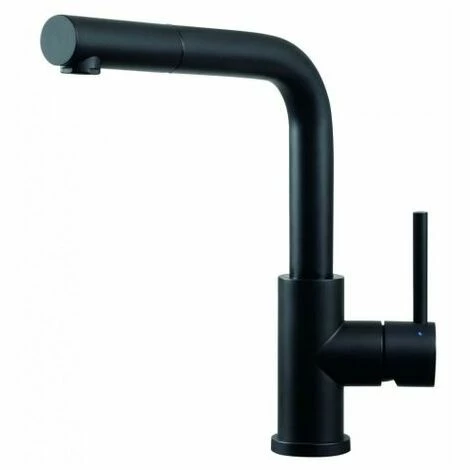 Sortie đ„ Robinet Douchette Luisina Noir LENA - Noir đ