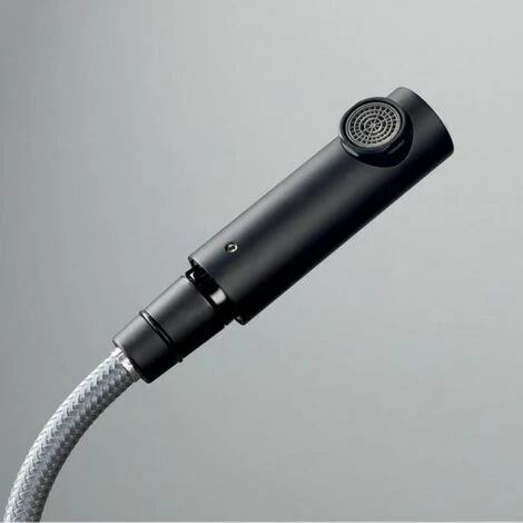 Sortie đ„ Robinet Douchette Luisina Noir LENA - Noir đ â Image 3