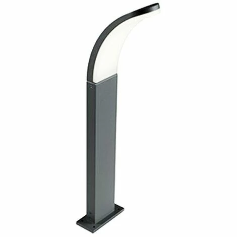 Bon marché 🧨 Borne Applique D'extérieur Sovil Virgola 12W 4000K 99199/16 ⌛