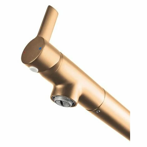 Nouveau ✨ Robinet Luisina Cuivre Mat LILY - Cuivre 🛒 – Image 3