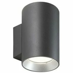 Bon marché 👏 Applique Lampe Murale Sovil SHOW 10W+10W LED 4000K Graphite 99462/16 ✔️