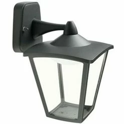 Coupon 🌟 Applique Basse Lampe Murale Sovil ROYAL 7W 4000K Graphite 99200/16 🔔