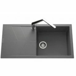 Les meilleures critiques de 💯 EVIER A POSER LUISINA EV80011MN2022 🌟