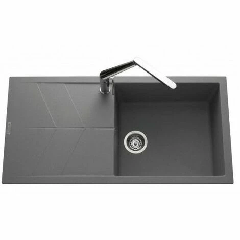 Les meilleures critiques de 💯 EVIER A POSER LUISINA EV80011MN2022 🌟