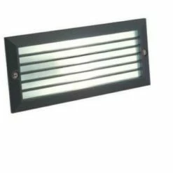 Remise ✨ Sovil Rectangulaire à Encastrer 109271/06- E27 Ip54 💯