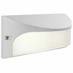 Meilleur prix 🧨 Applique Led Sovil Dome 10w 4000k Blanc- 99145/02 🛒