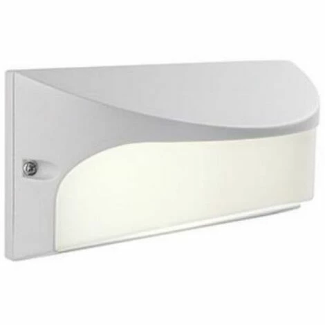 Meilleur prix 🧨 Applique Led Sovil Dome 10w 4000k Blanc- 99145/02 🛒